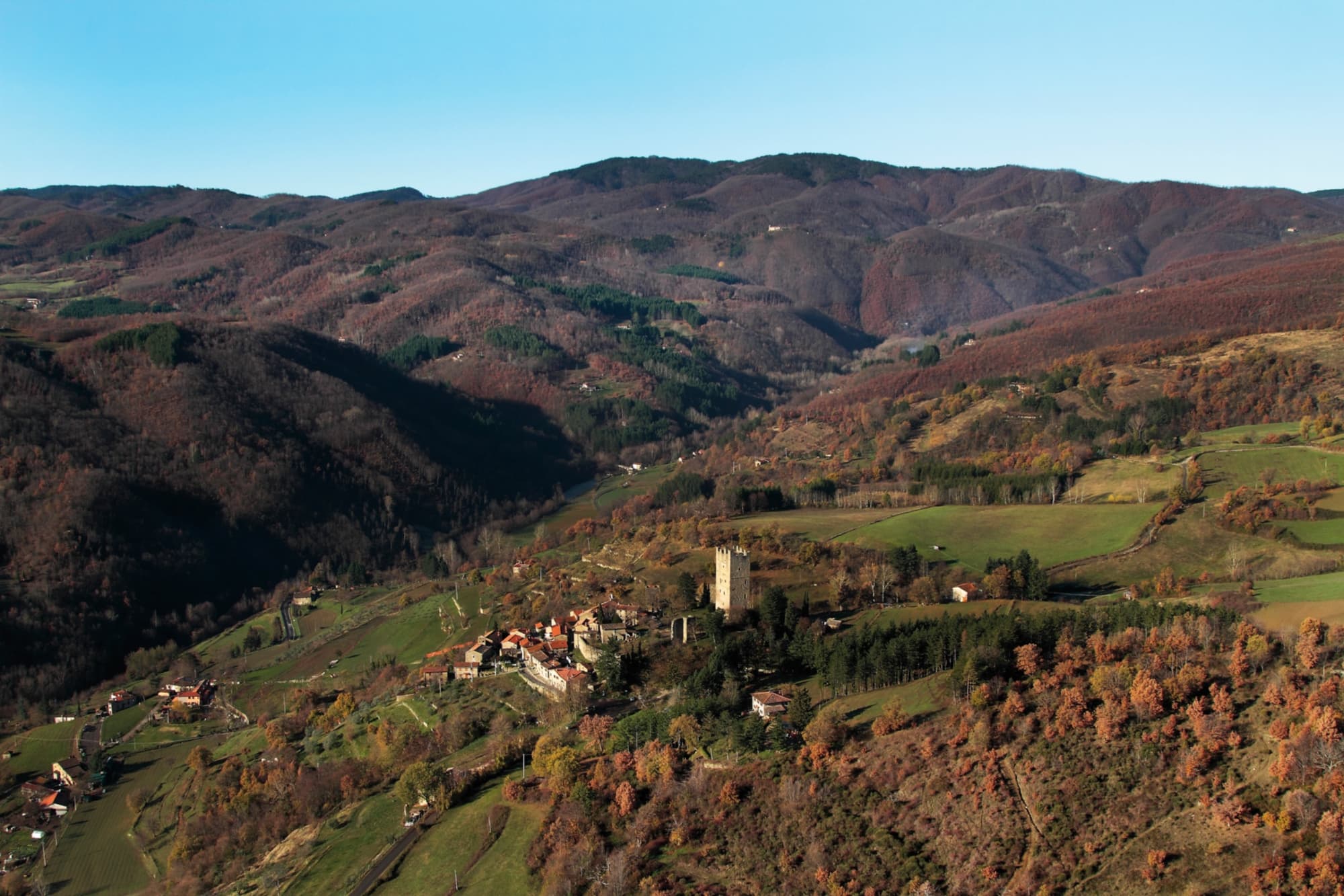 Castello di Porciano