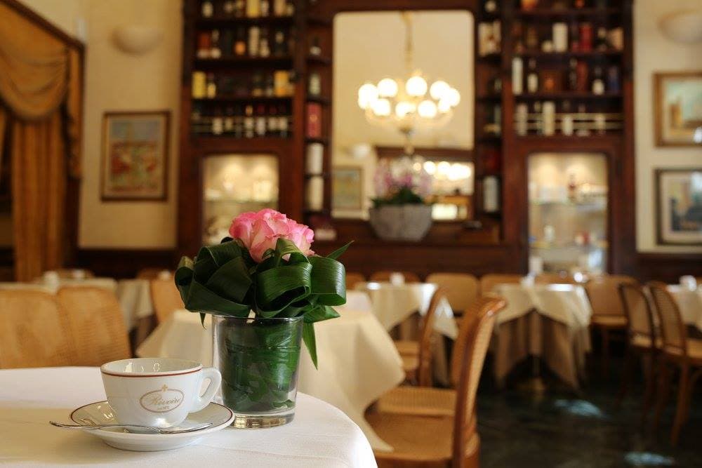 Caffè Rivoire in Florence