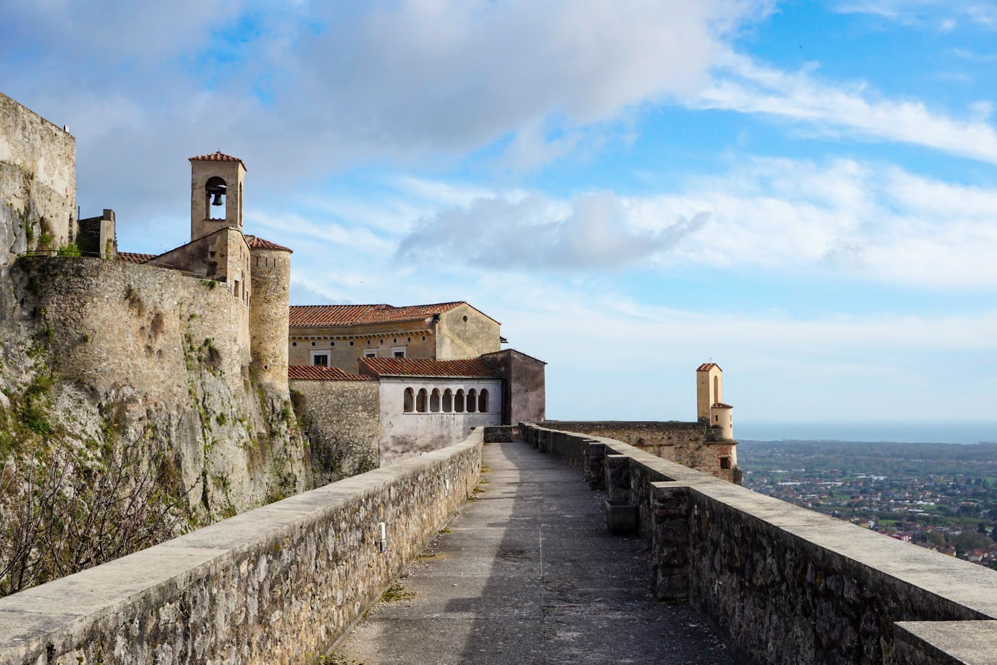Castello Malaspina di Massa