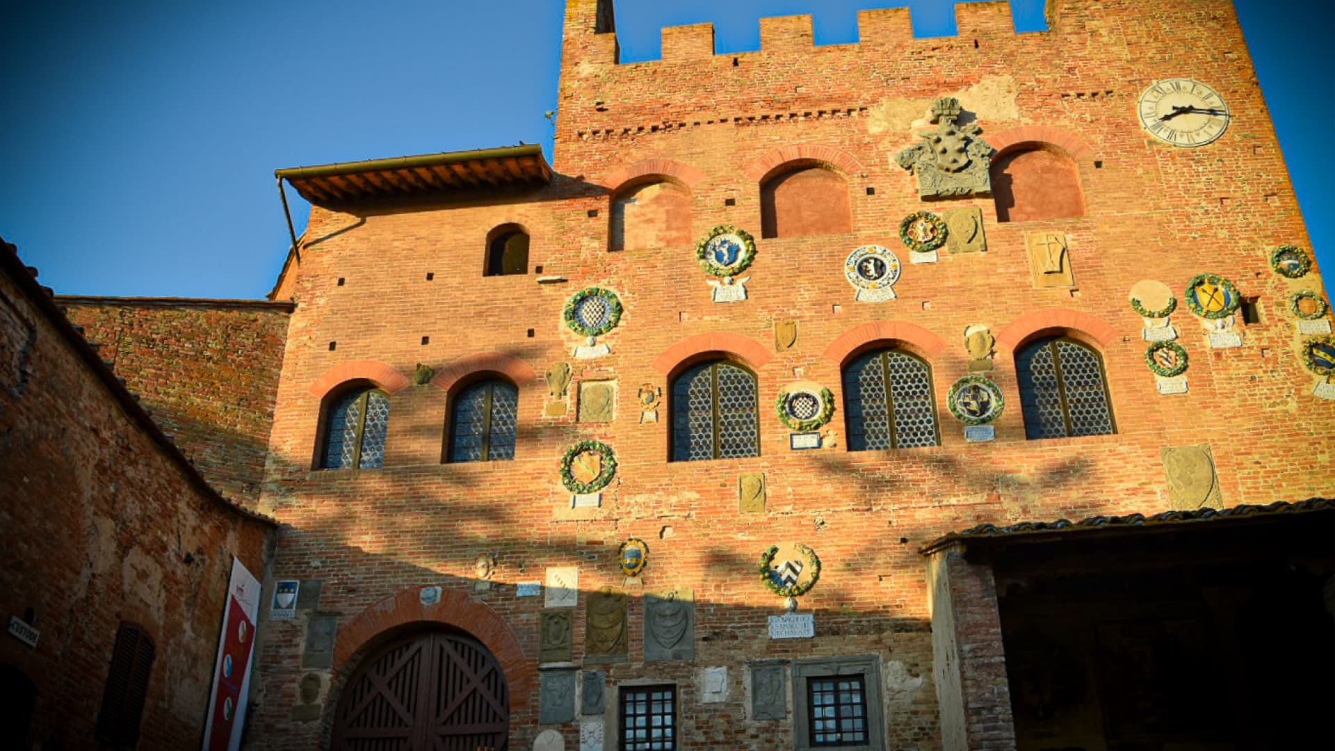 Palazzo Pretorio a Certaldo