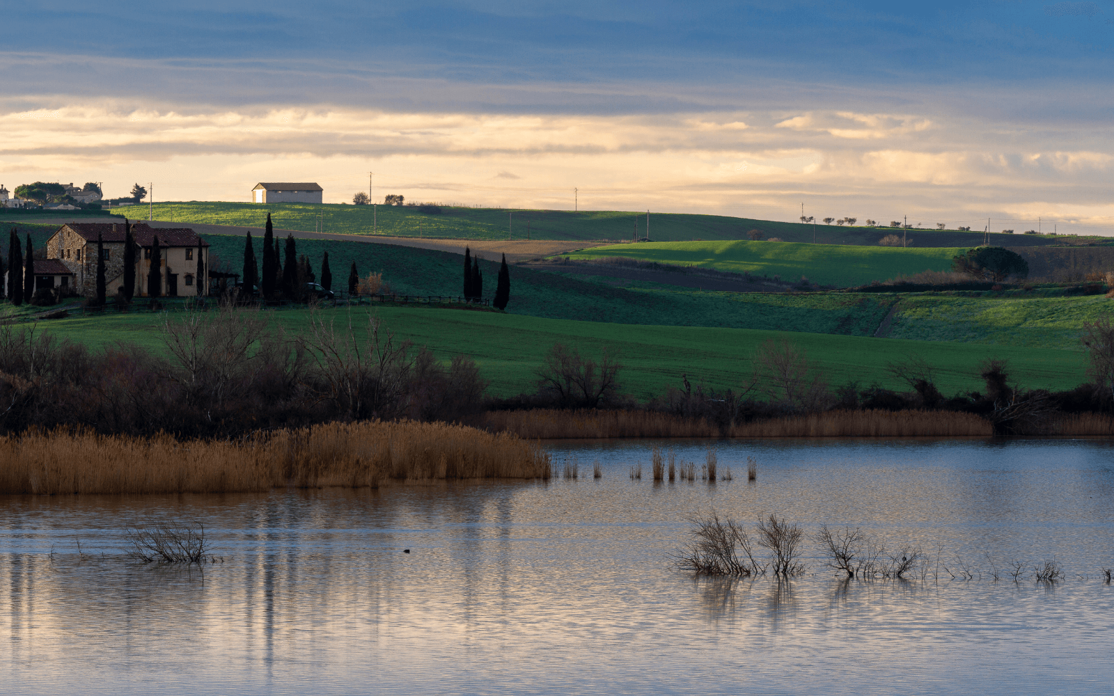 Lago de Santa Luce