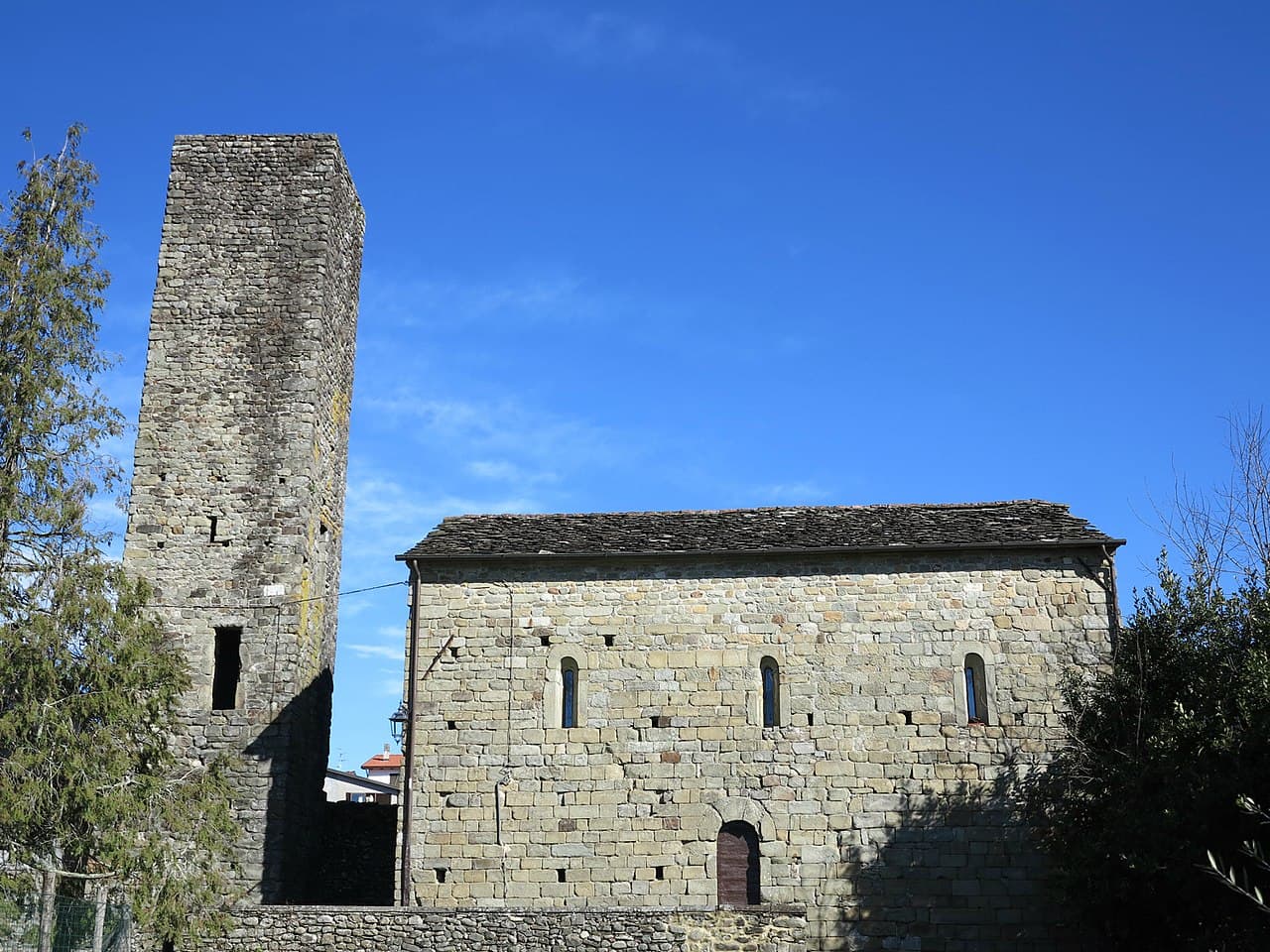 Chiesa di San Giorgio a Filattiera