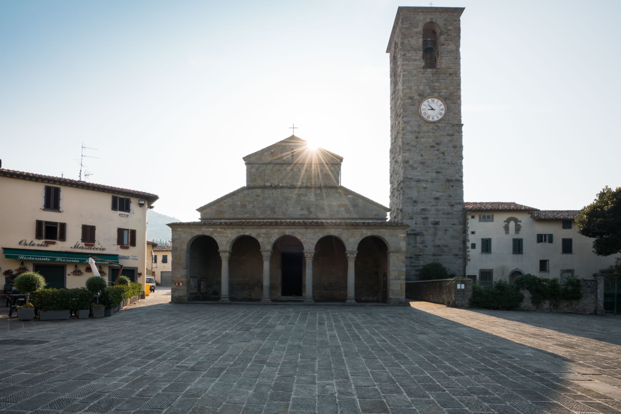 Pieve di Cascia