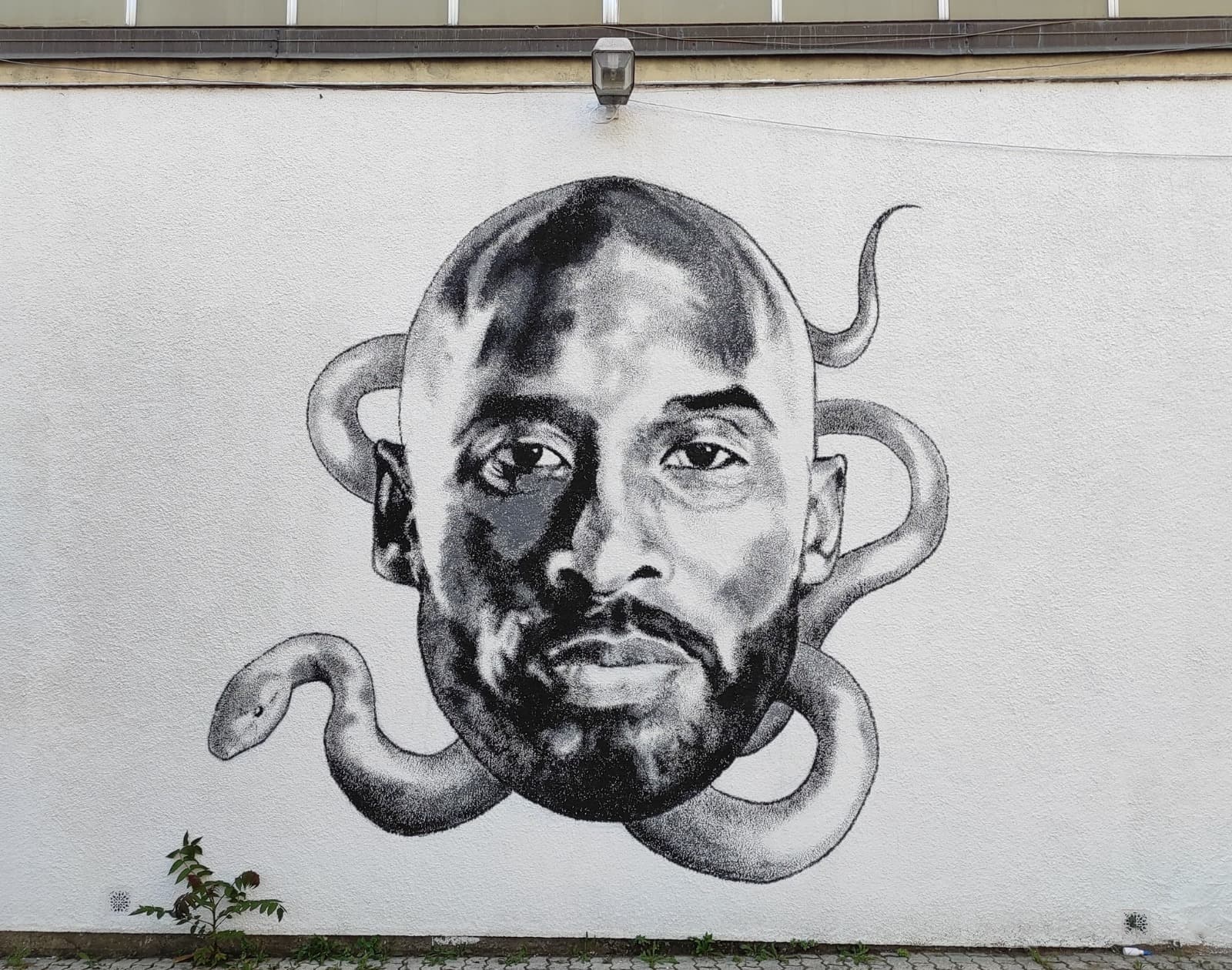 Kobe Bryant, Daniele Capecchi - Pistoia