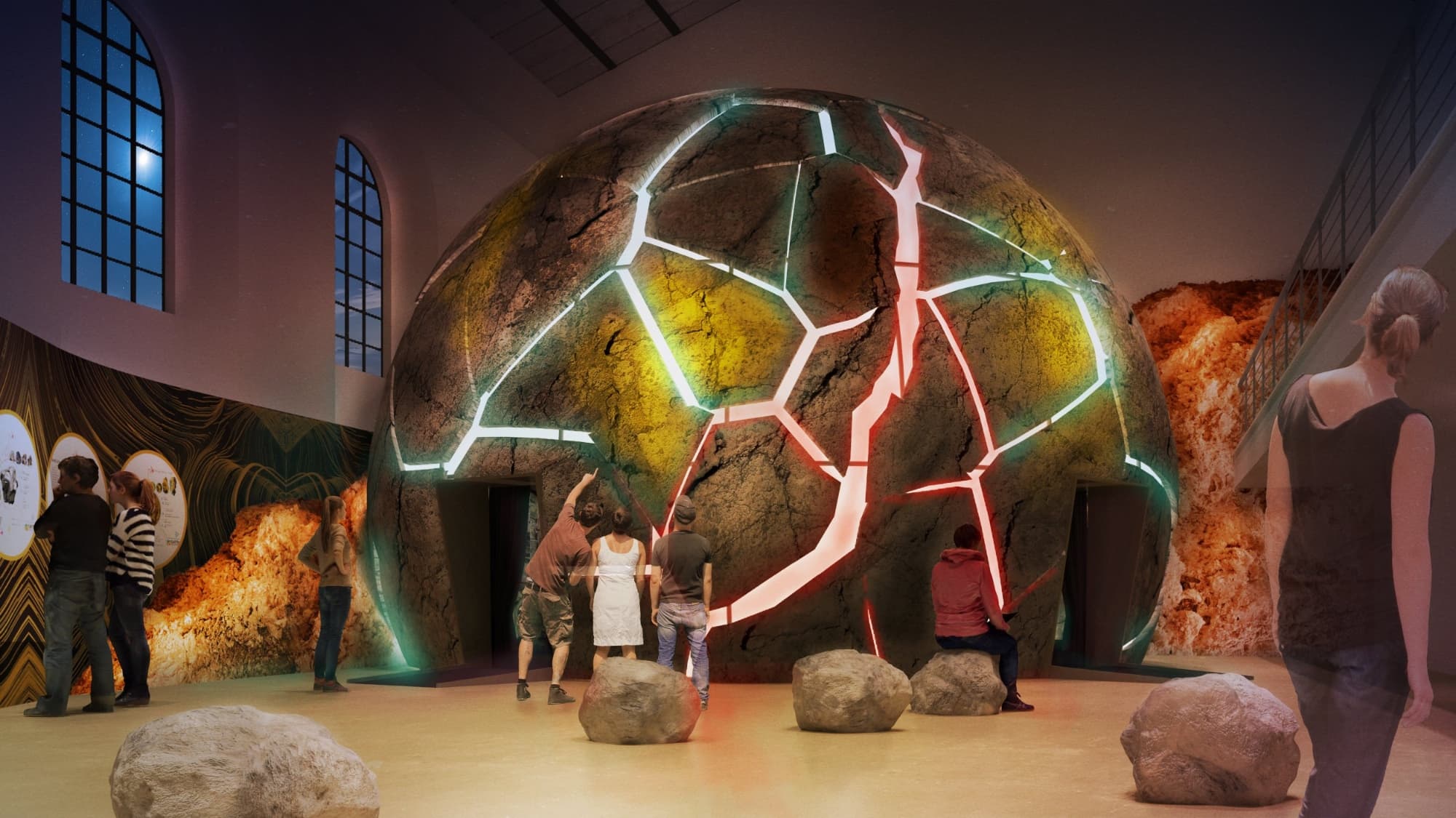 Geologiemuseum von Monterotondo Marittimo