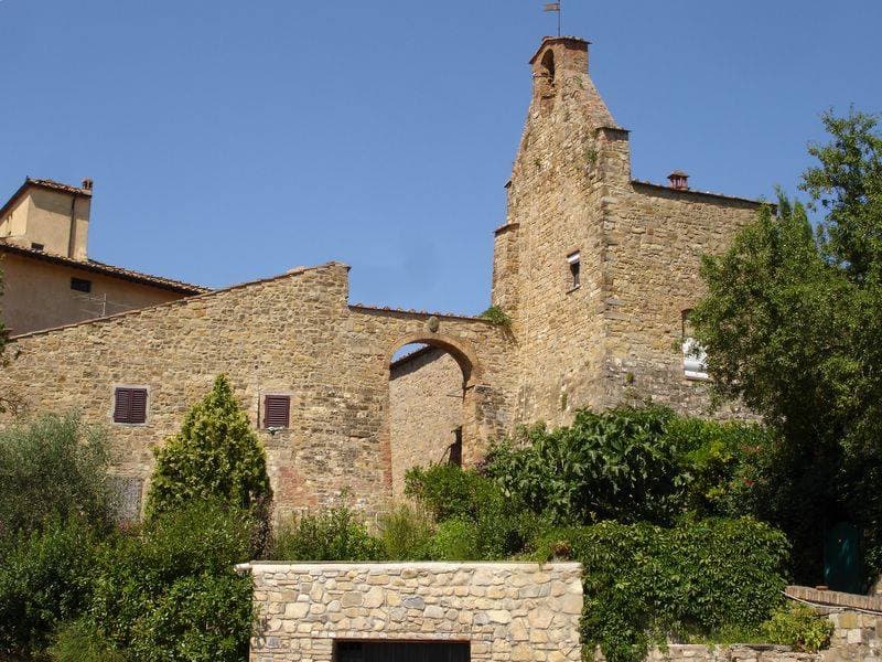 Tignano, Barberino Val d'Elsa