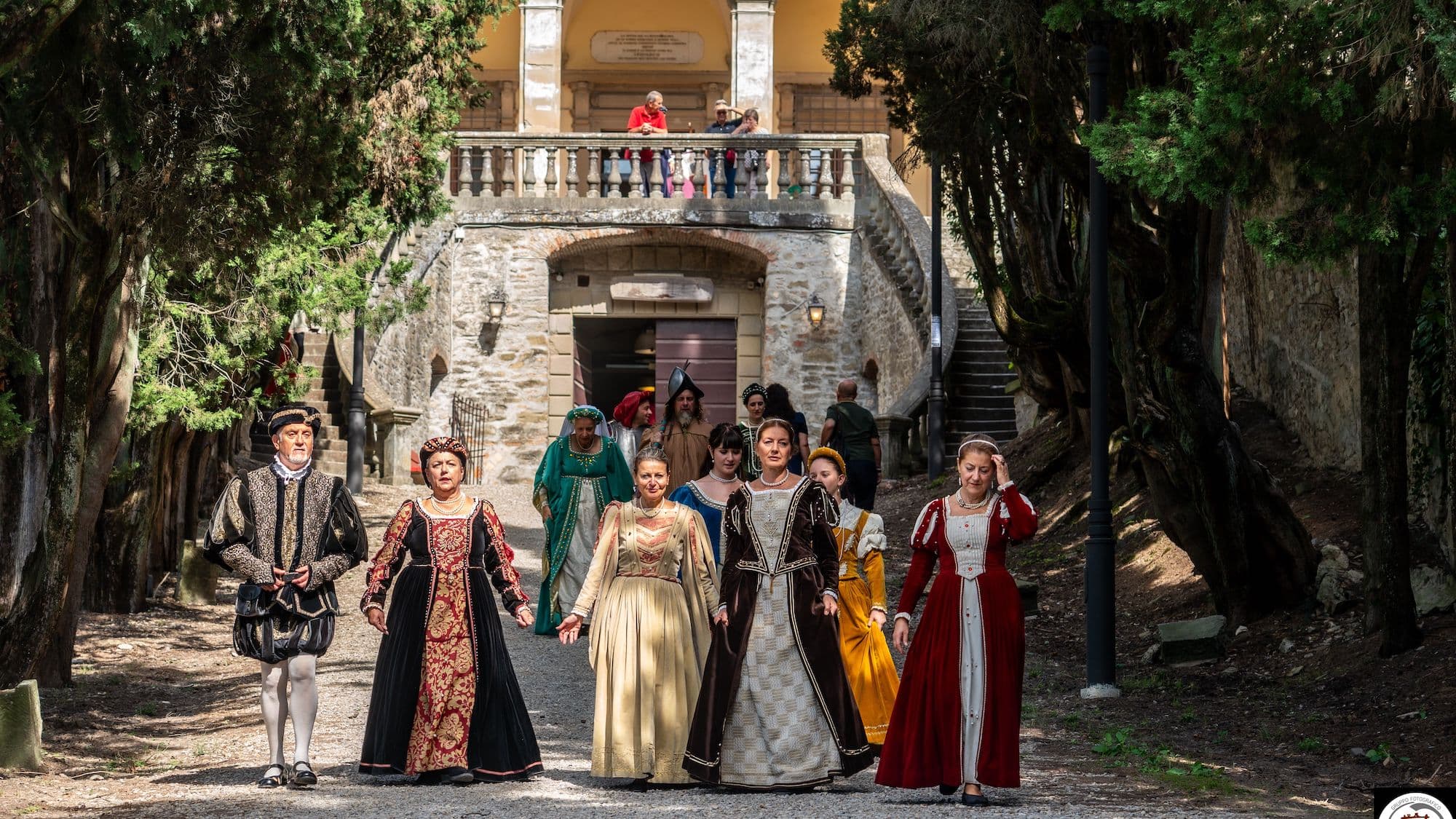 Rinascimento in Villa a Rufina