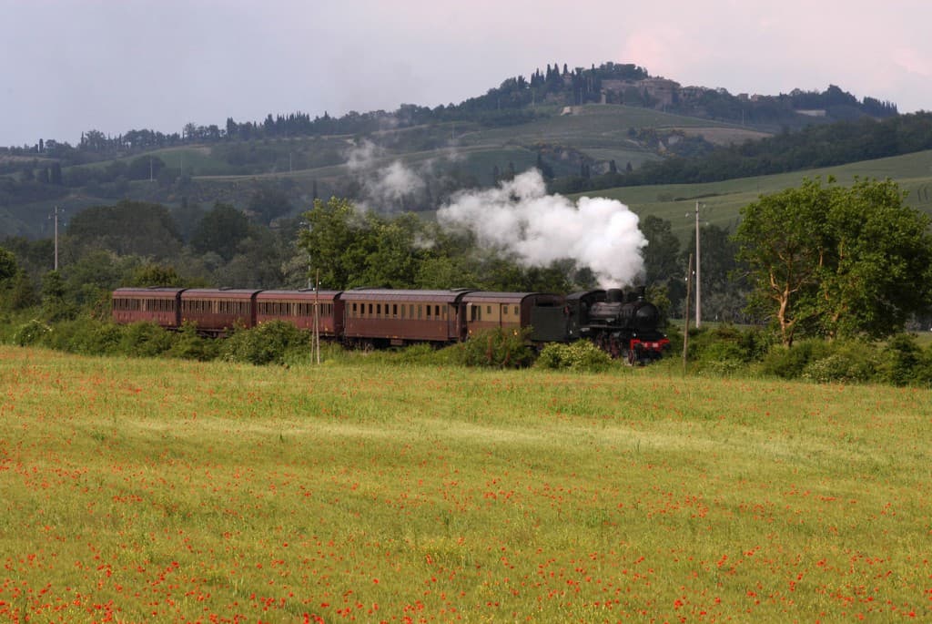Tren de la Naturaleza