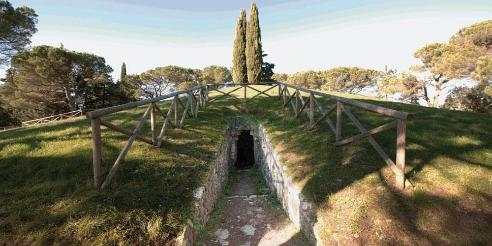 Mount Calvary Tumulus
