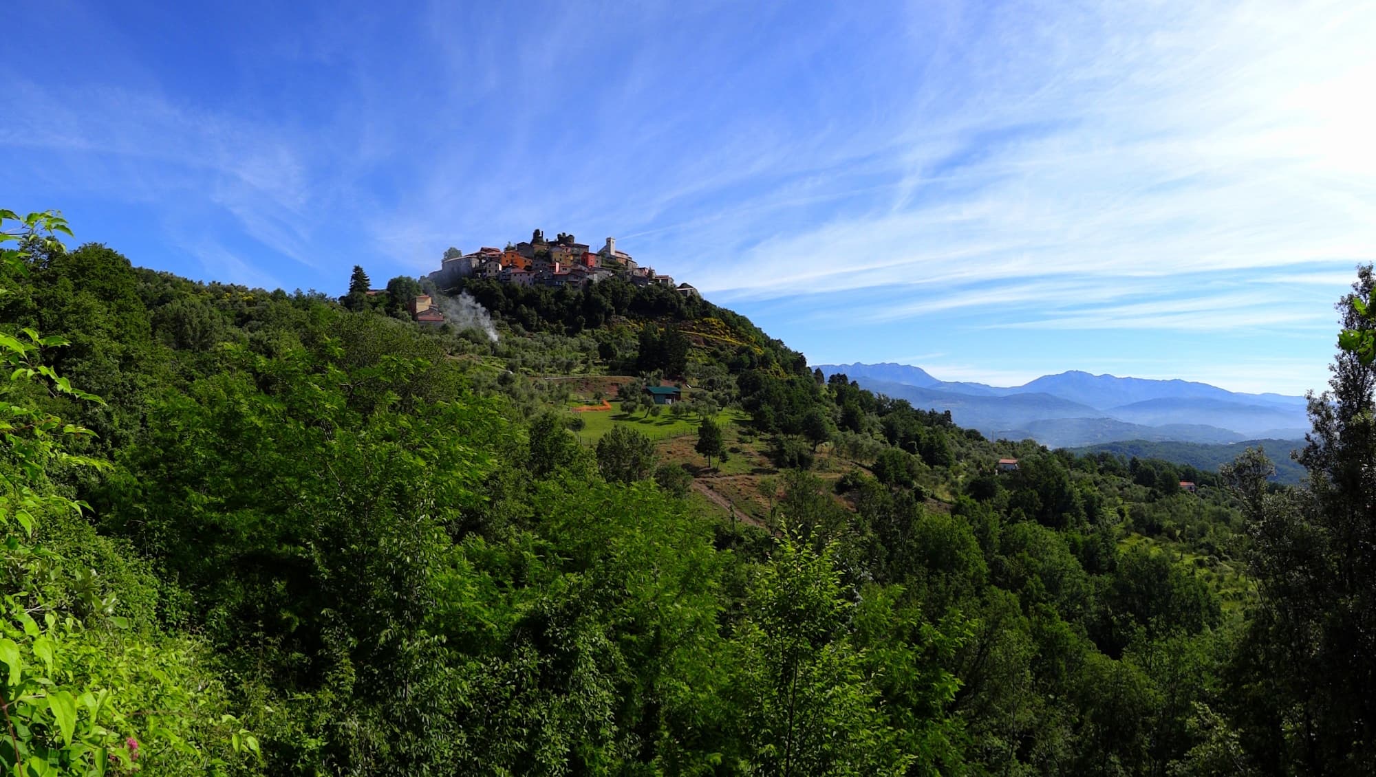 Bibola, frazione di Aulla