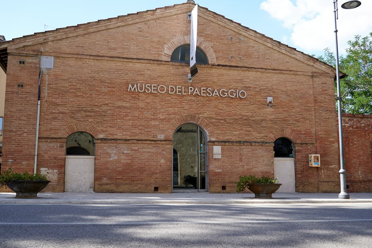 Museum of Landscape in Castelnuovo Berardenga