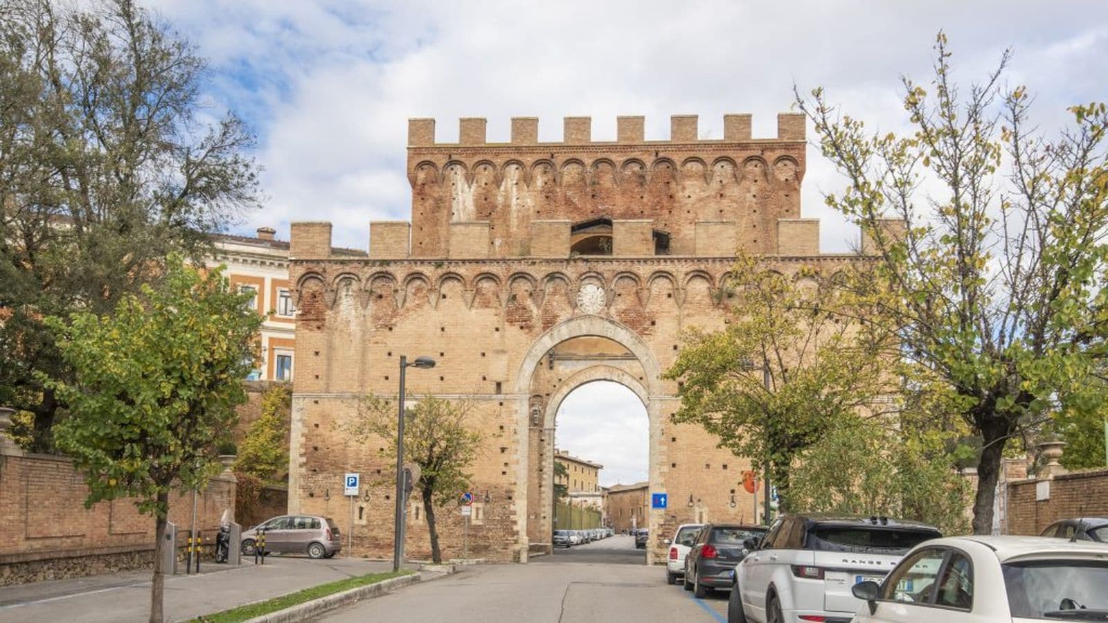 Puerta Romana