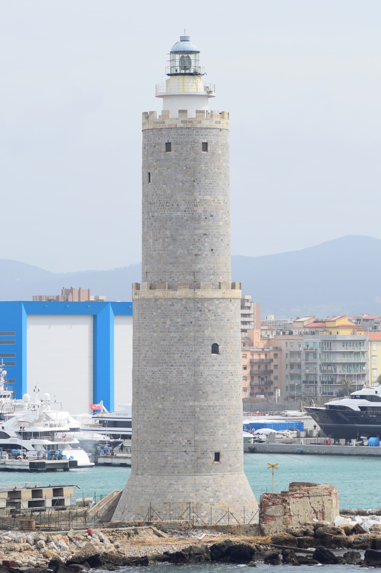 Faro de Livorno