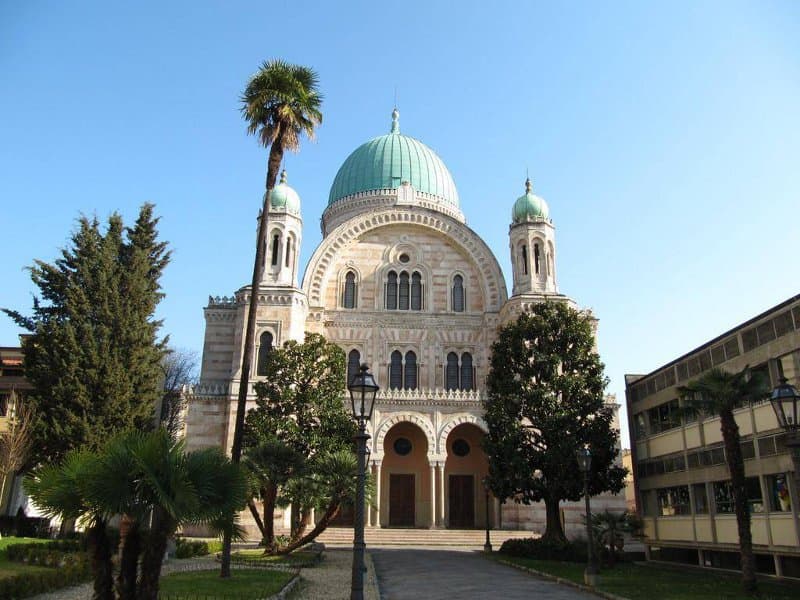 Sinagoga de Florencia