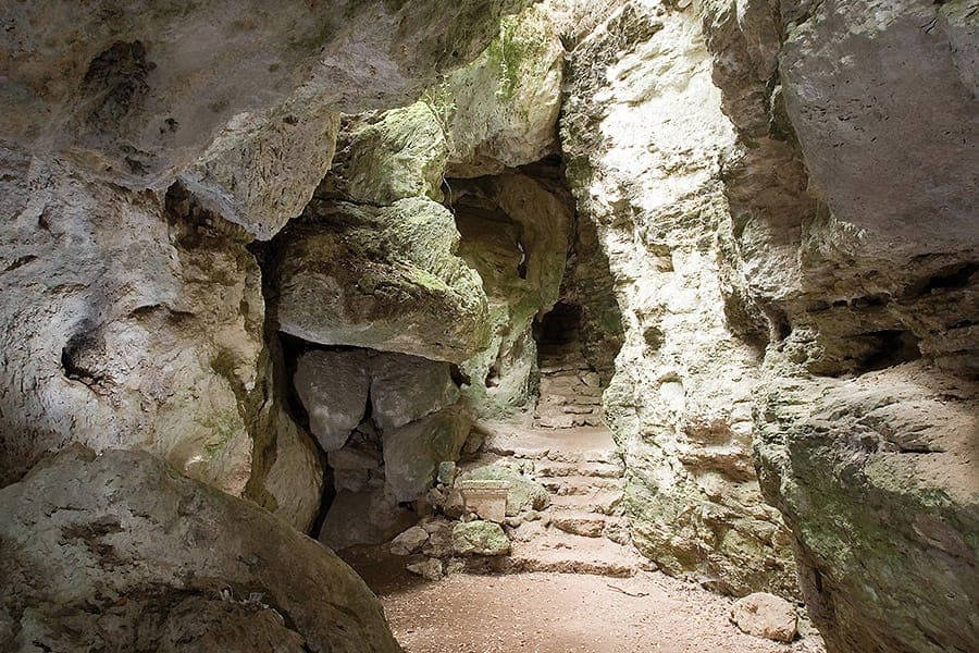 Il Parco archeologico naturalistico di Belverde, Cetona