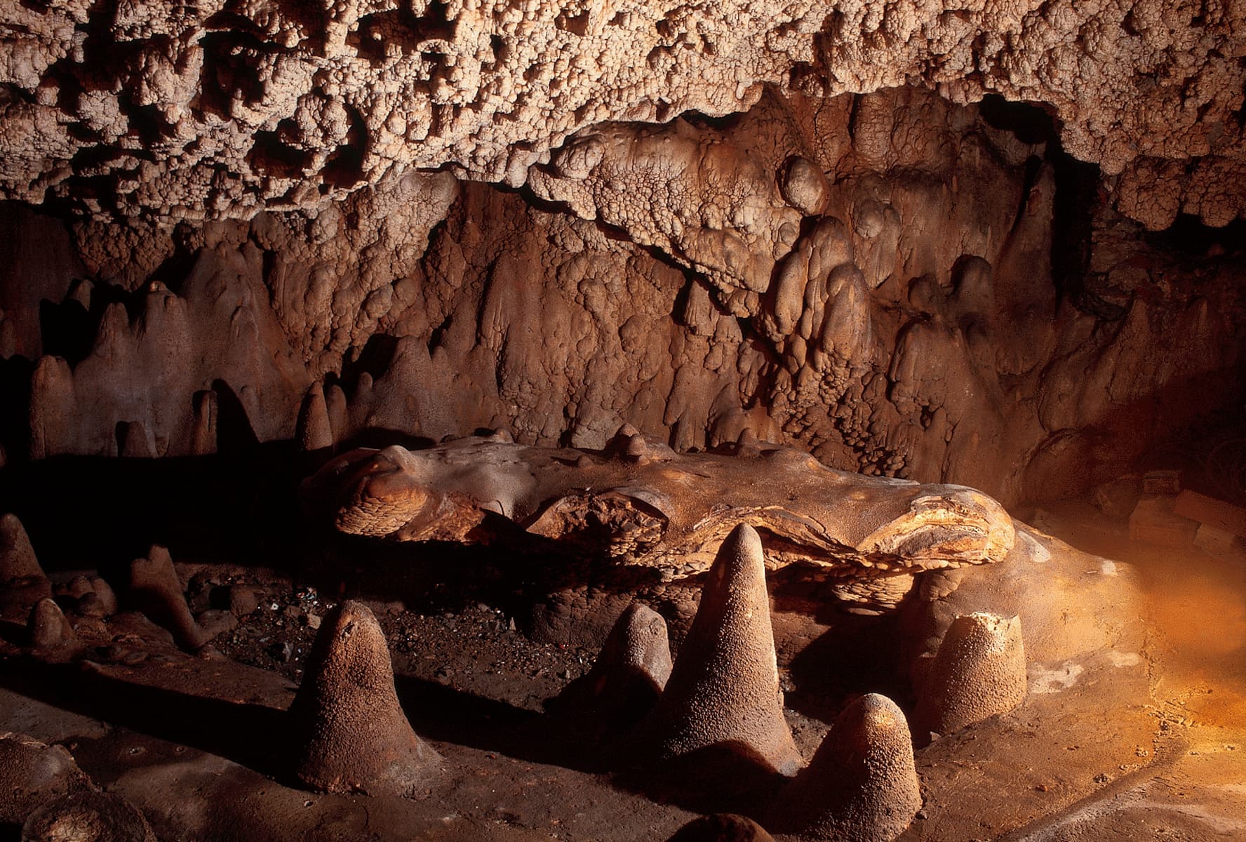 La Grotta Giusti, paradiso di benessere