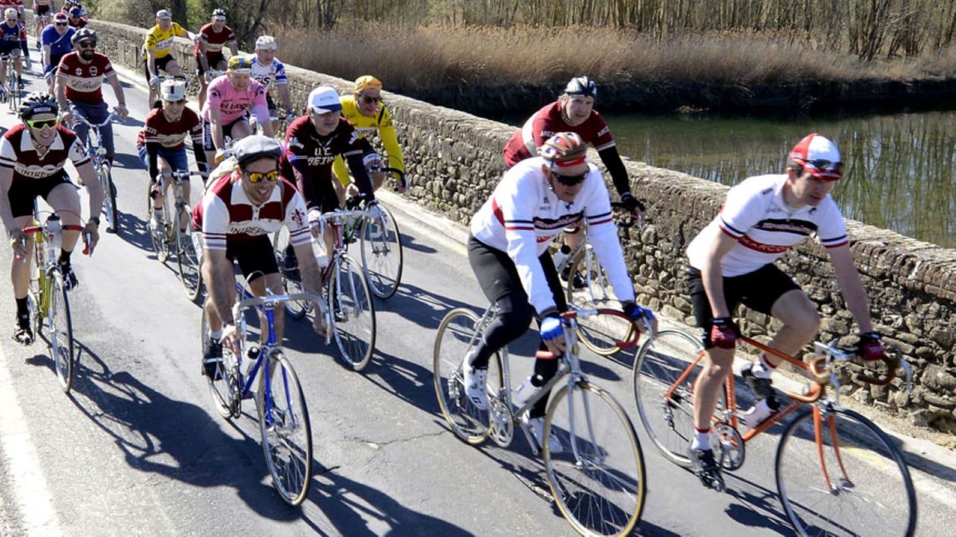L'Ardita, itinerario cicloturistico permanente