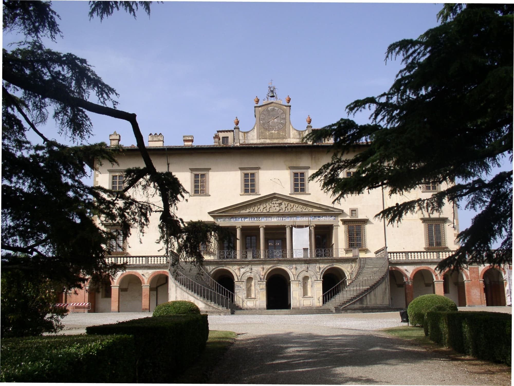 Villa-Medicea-Poggio-Caiano-medici
