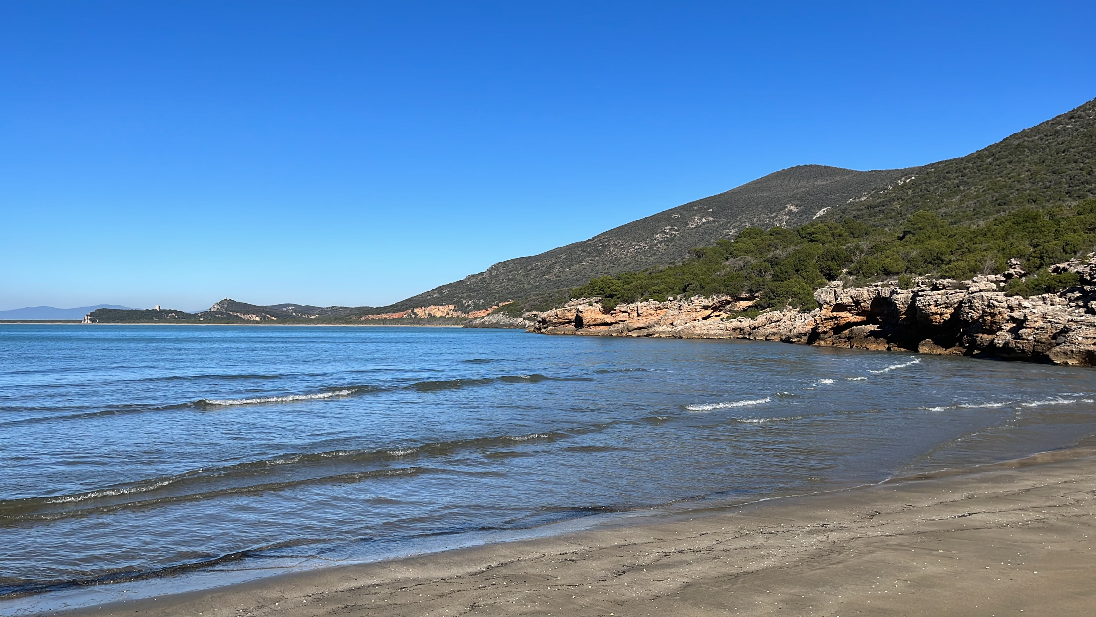 Maremma regional park
