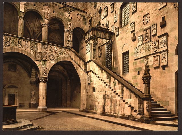 museum of  bargello