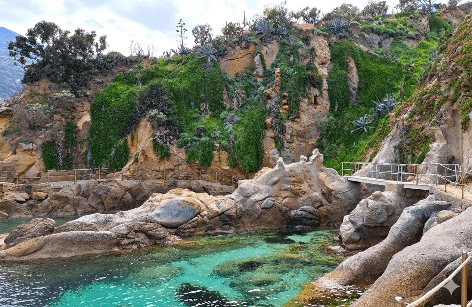 Estate a Capoliveri: la tua oasi di relax vicino al mare!