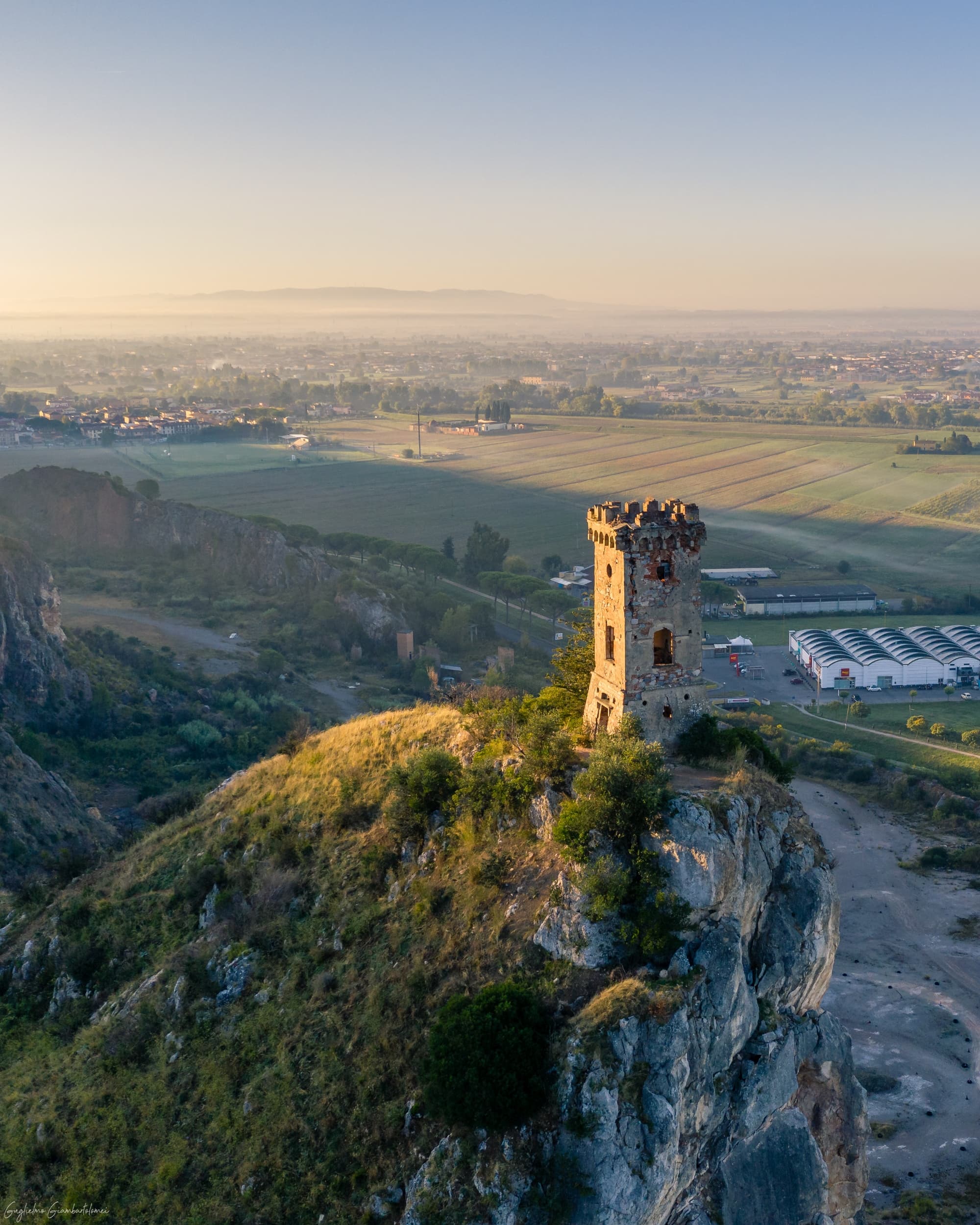 Torre di Caprona