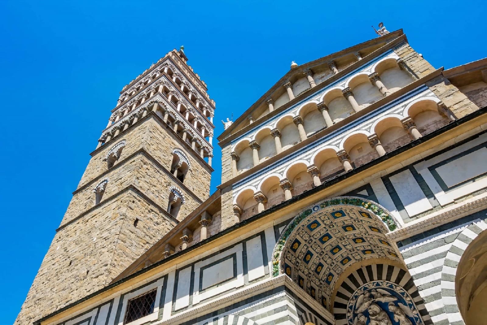 Pistoia, Cattedrale di San Zeno