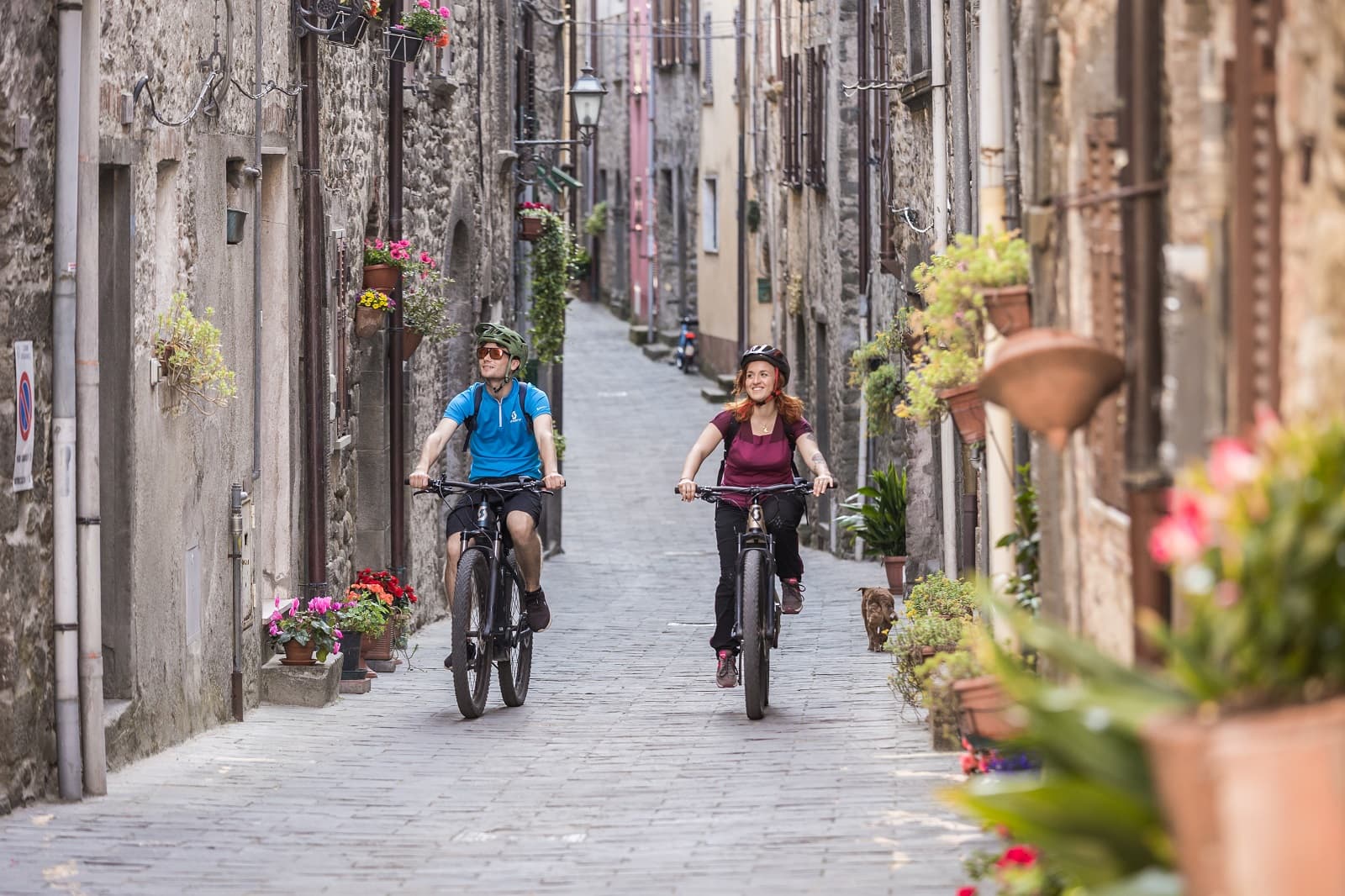 Il Borgo di Virgoletta