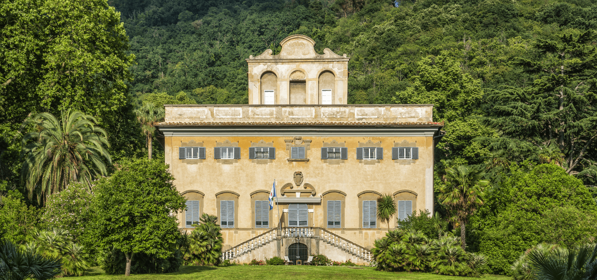 Villa di Corliano