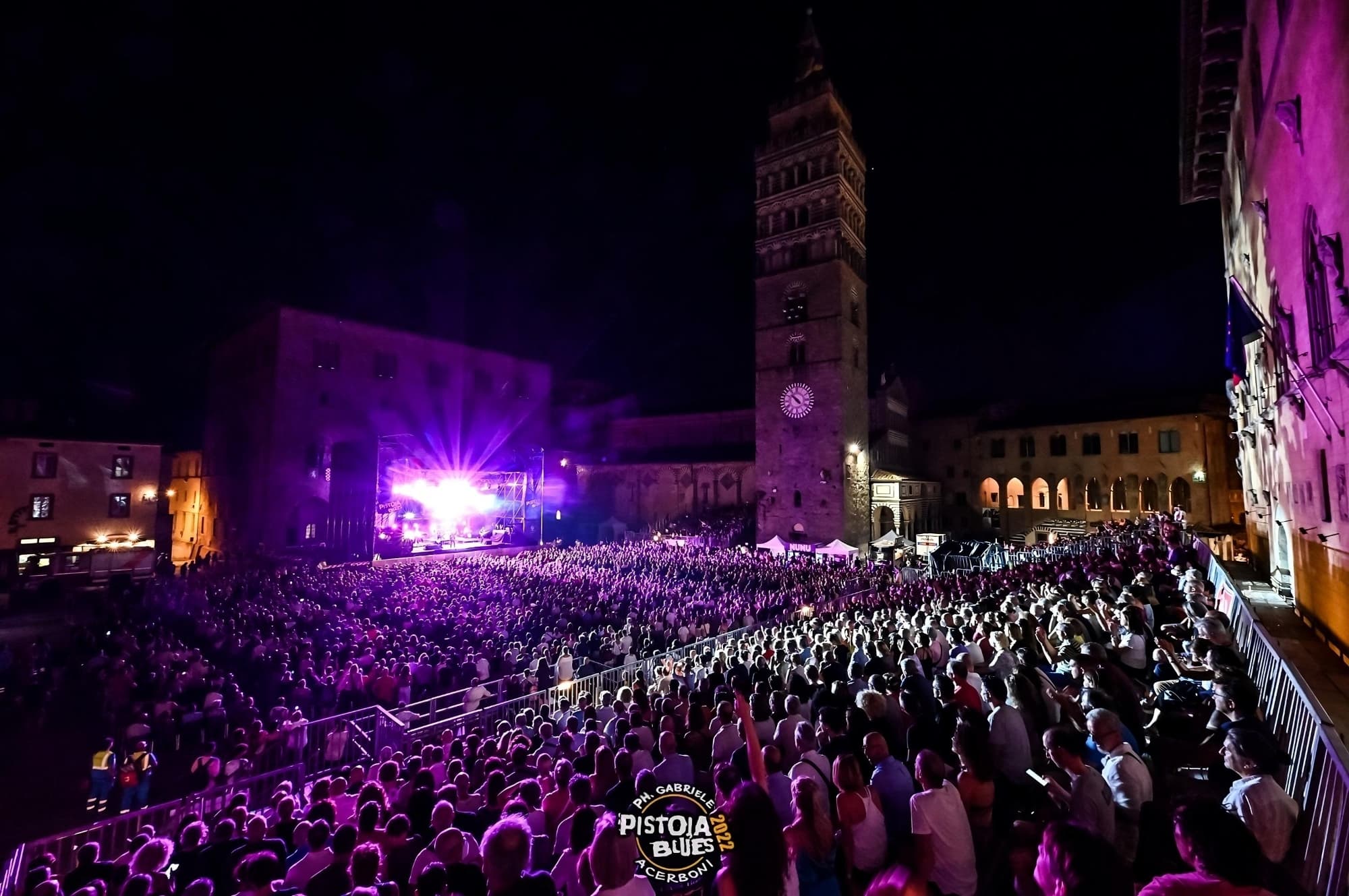 Pistoia Blues Festival