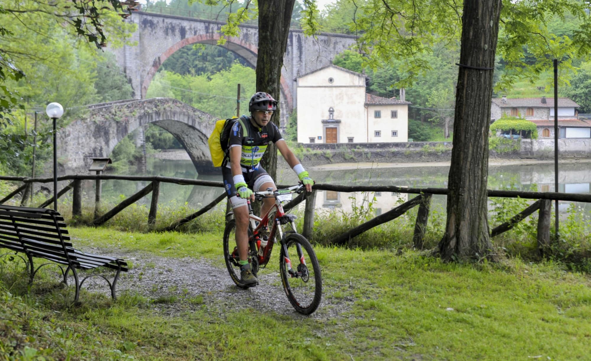 Lake Pontecosi