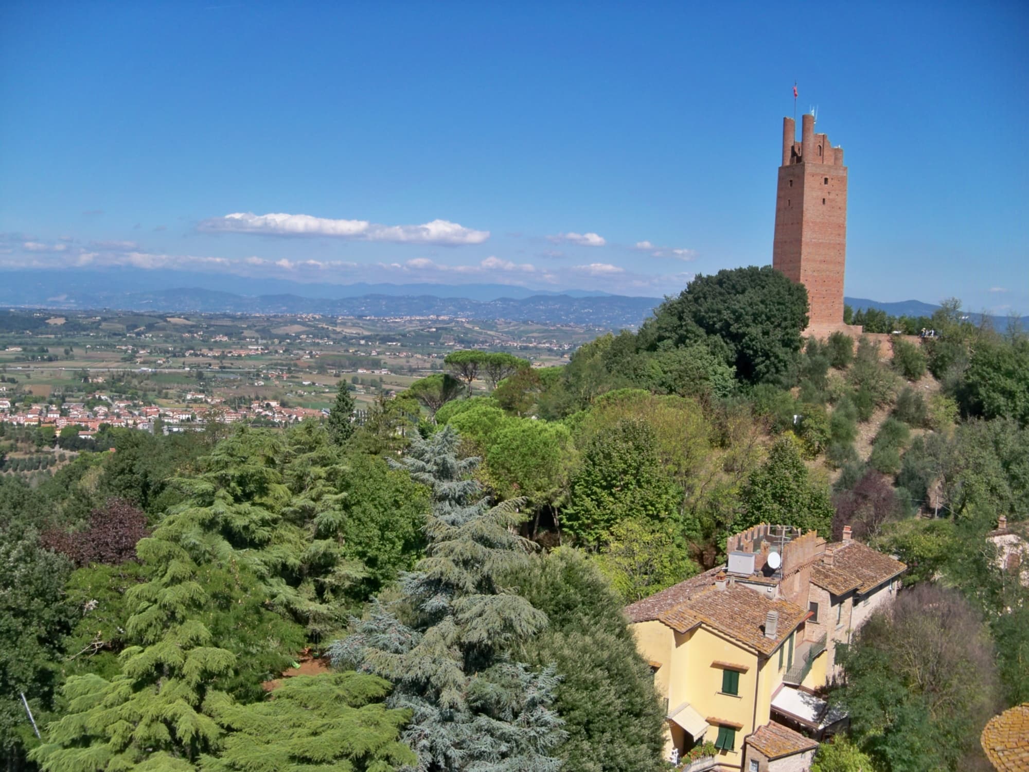 Torre di Federico II a San Miniato
