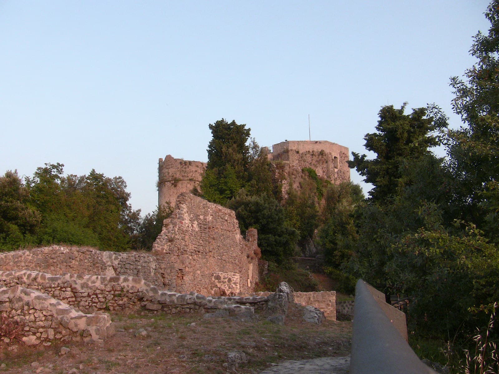 Castillo Aghinolfi de Montignoso