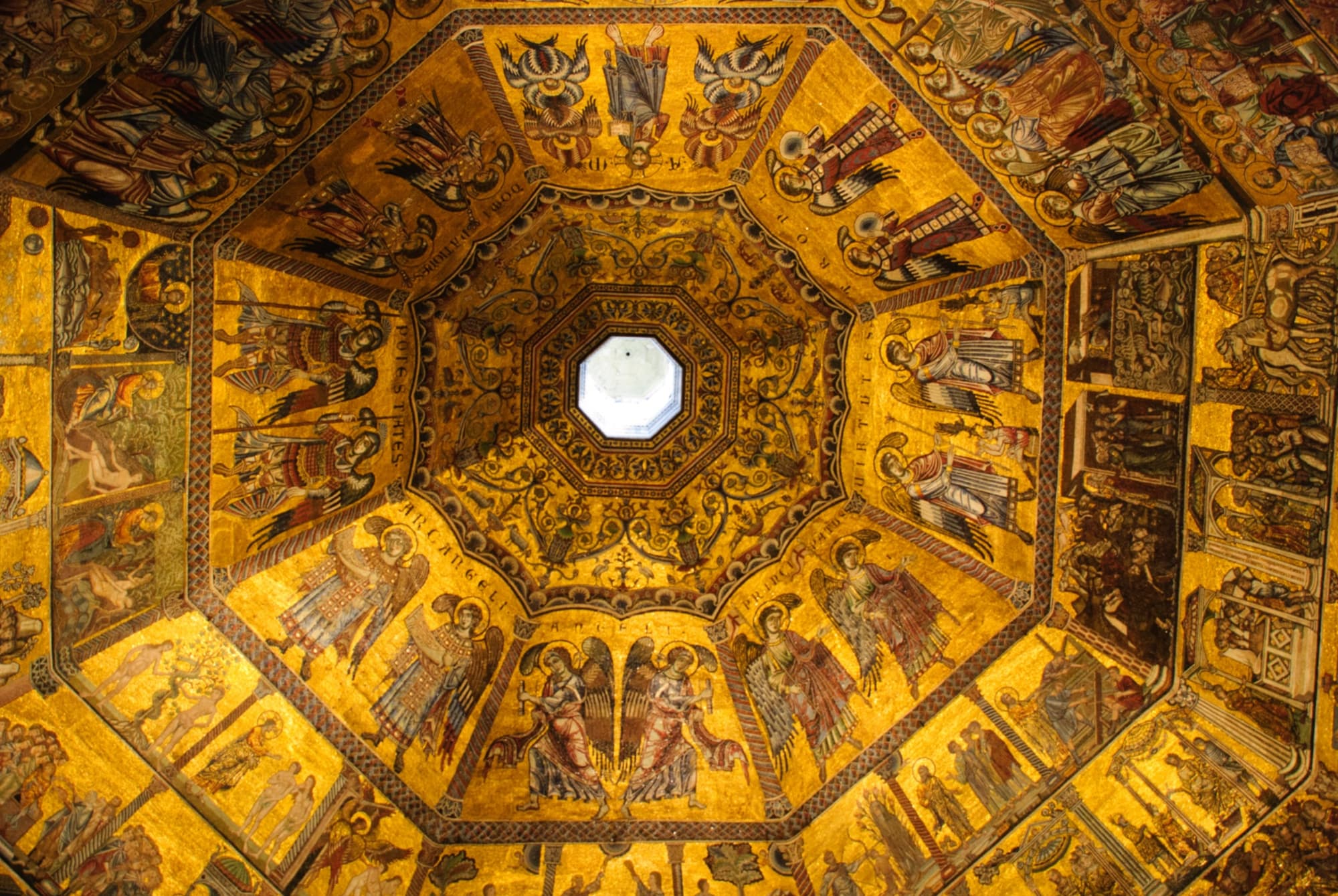 Battistero di San Giovanni a Firenze