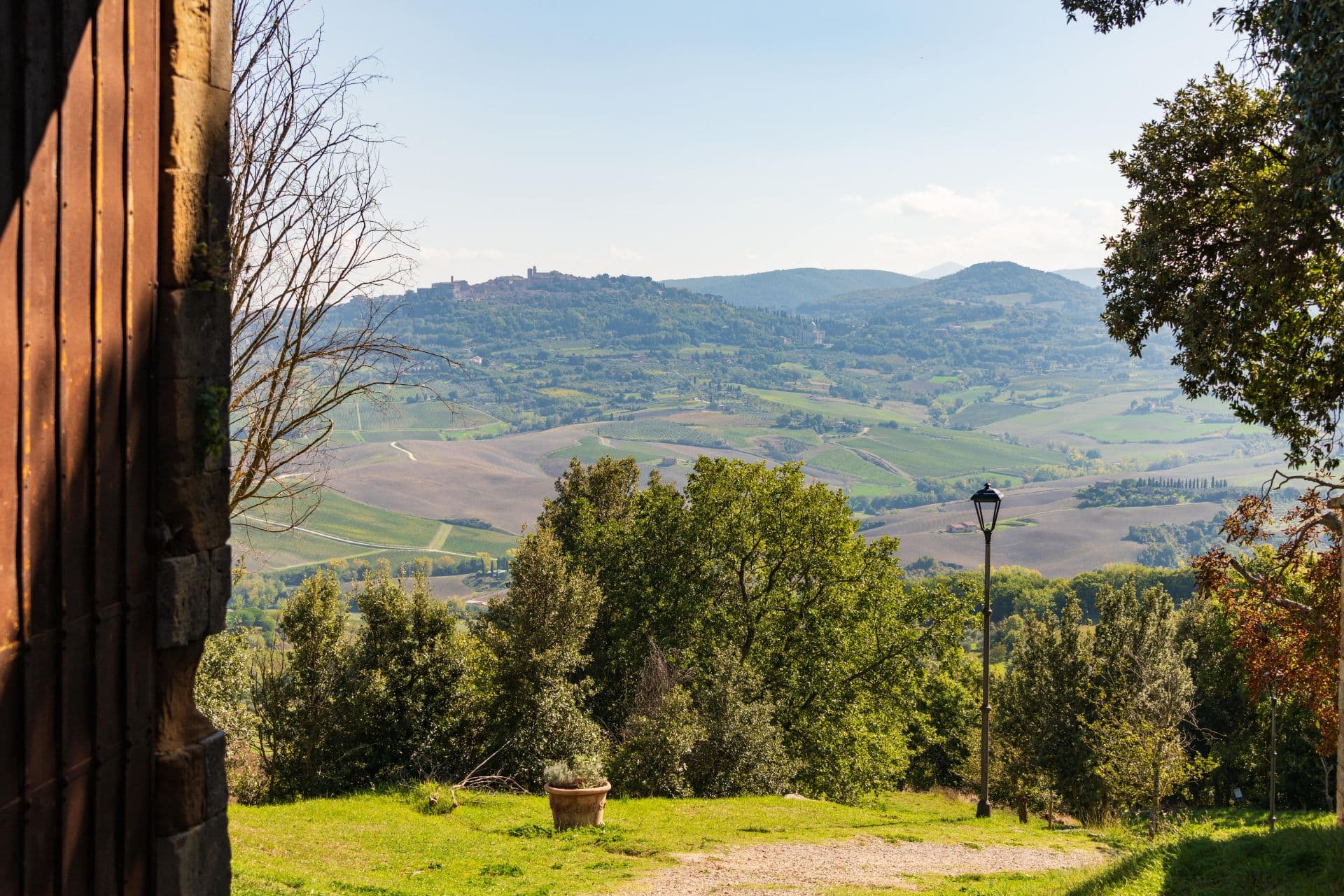 Sendero del Vino Santo
