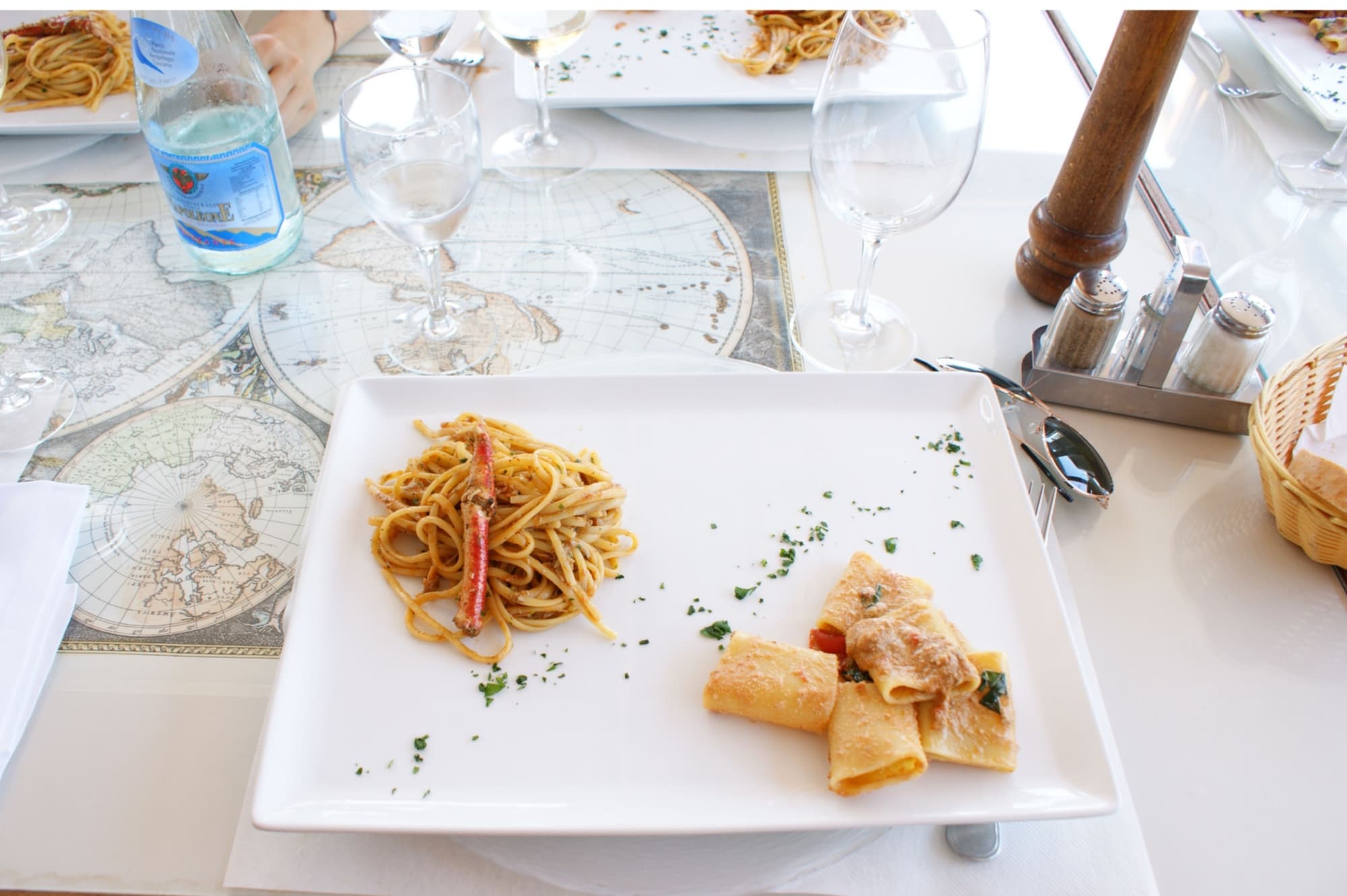pasta-fish