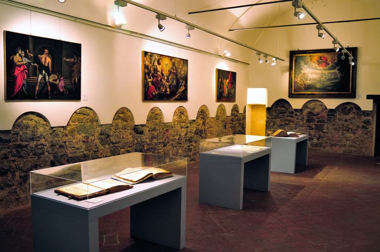 Museo del Cassero de Monte San Savino