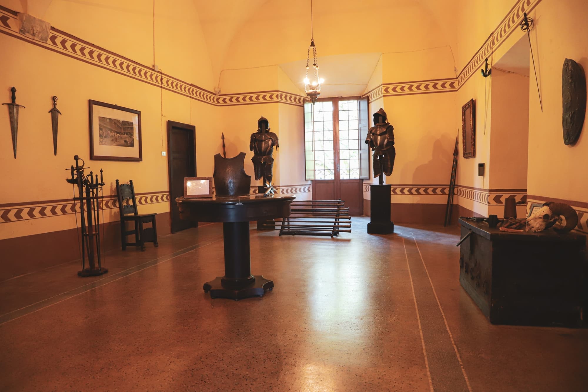 Sala de las Armas