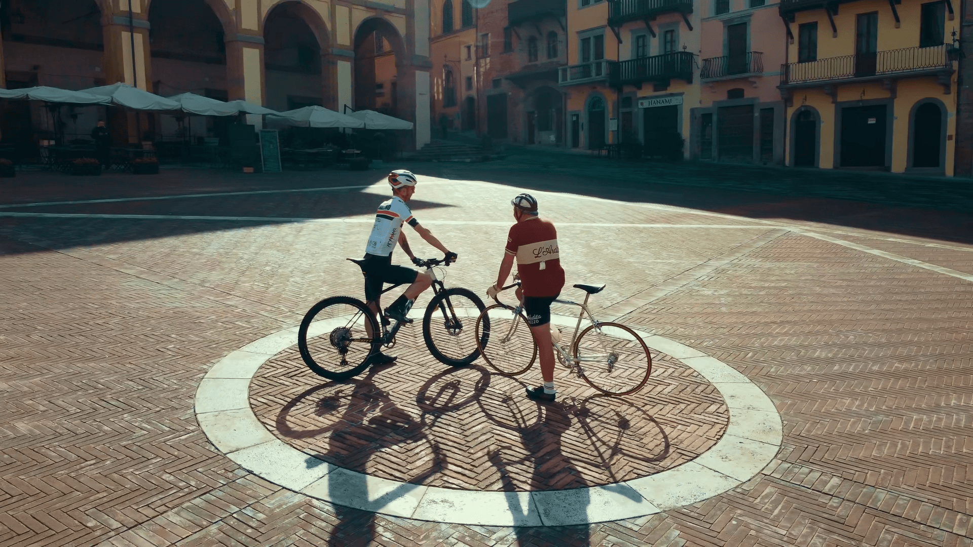 L'Ardita, itinerario cicloturistico permanente