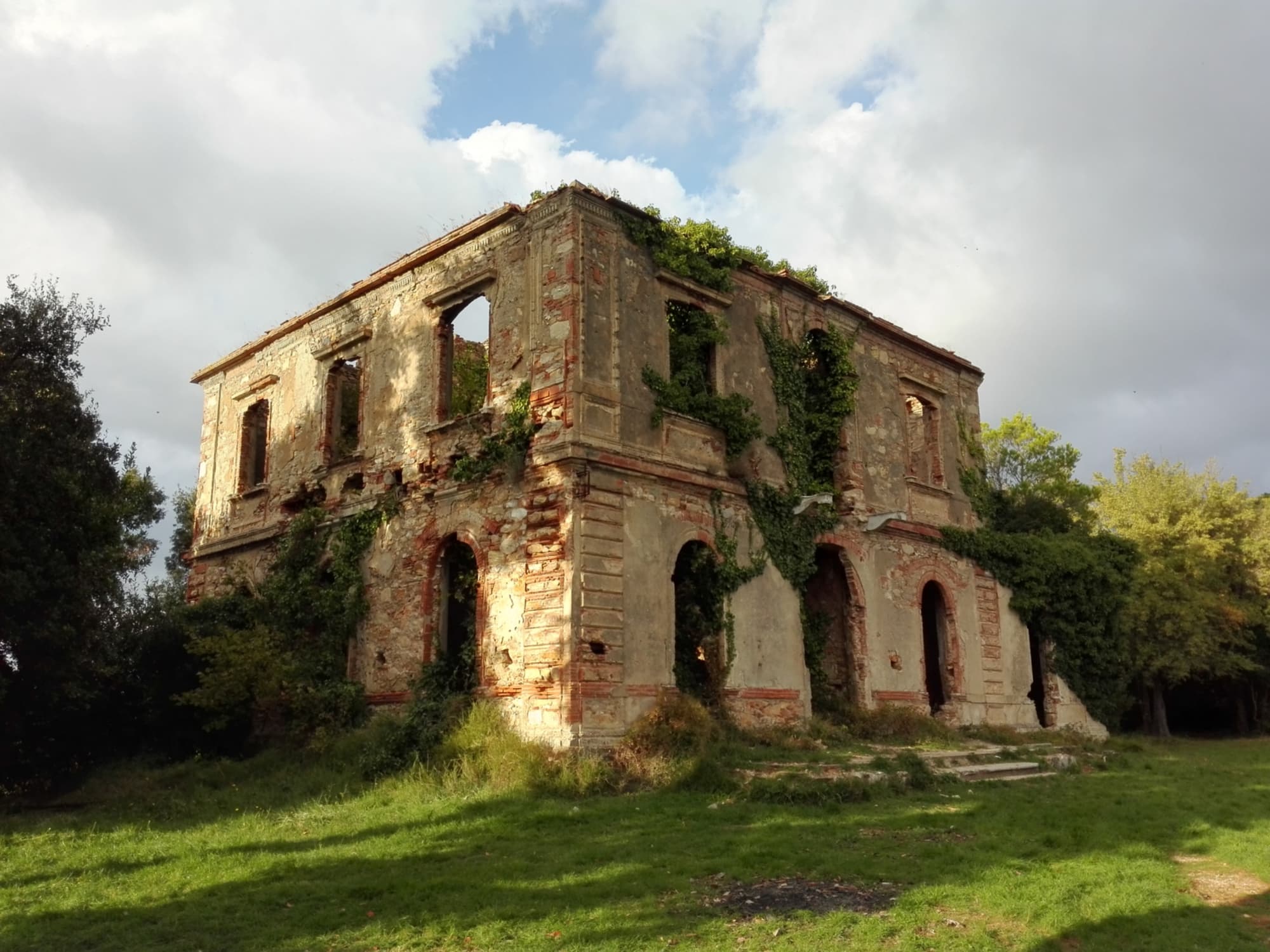 Villa Bosniascki