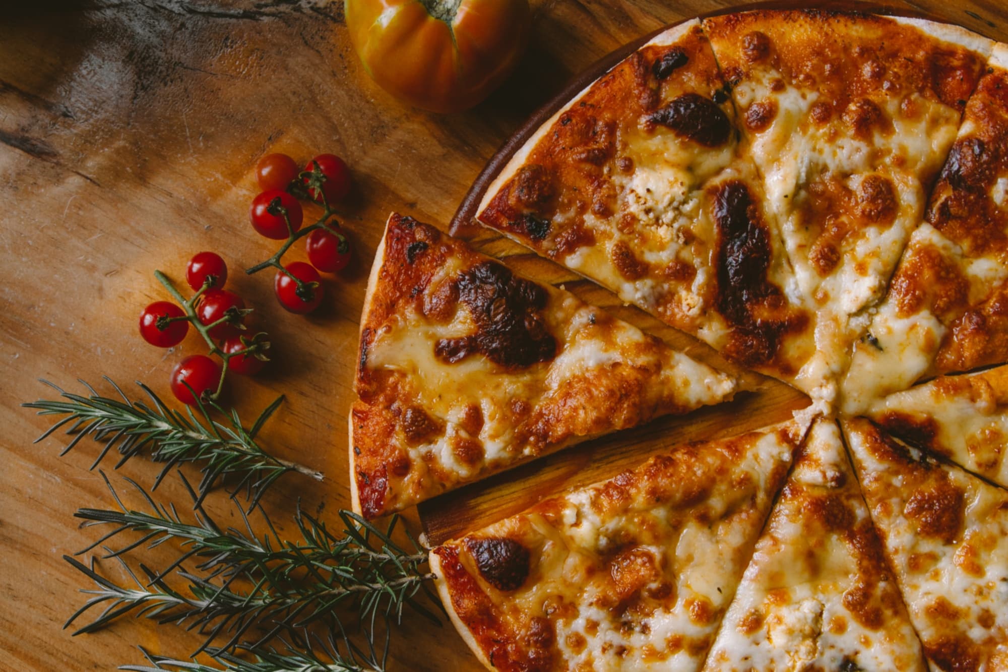 Corso di cucina a Cortona: pizza e pasta