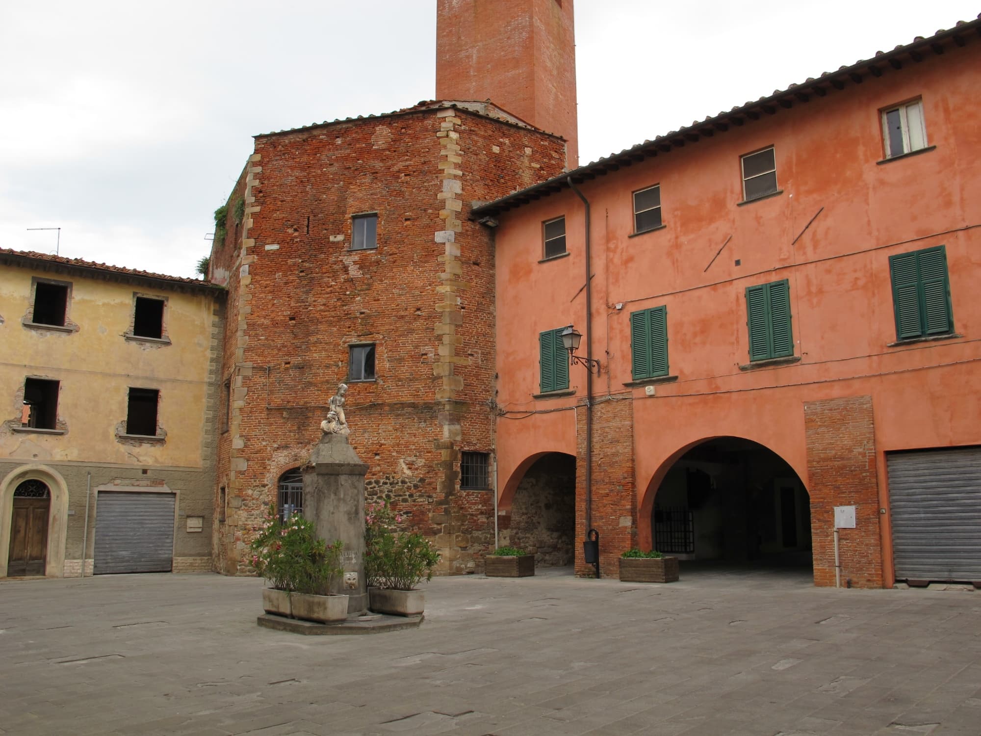 La Torre de Bientina
