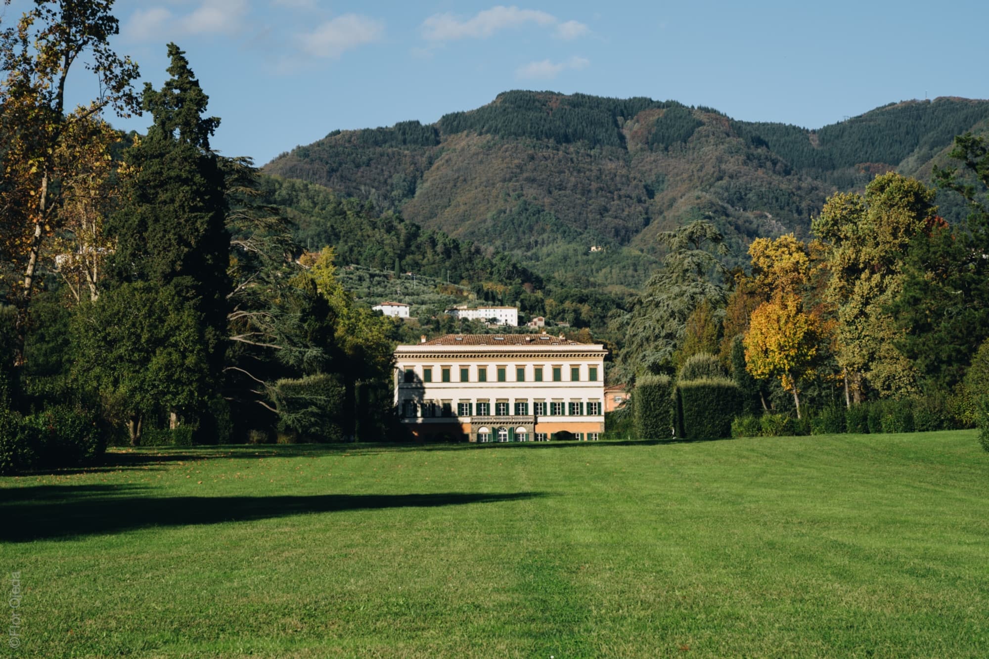 Villa Reale di Marlia