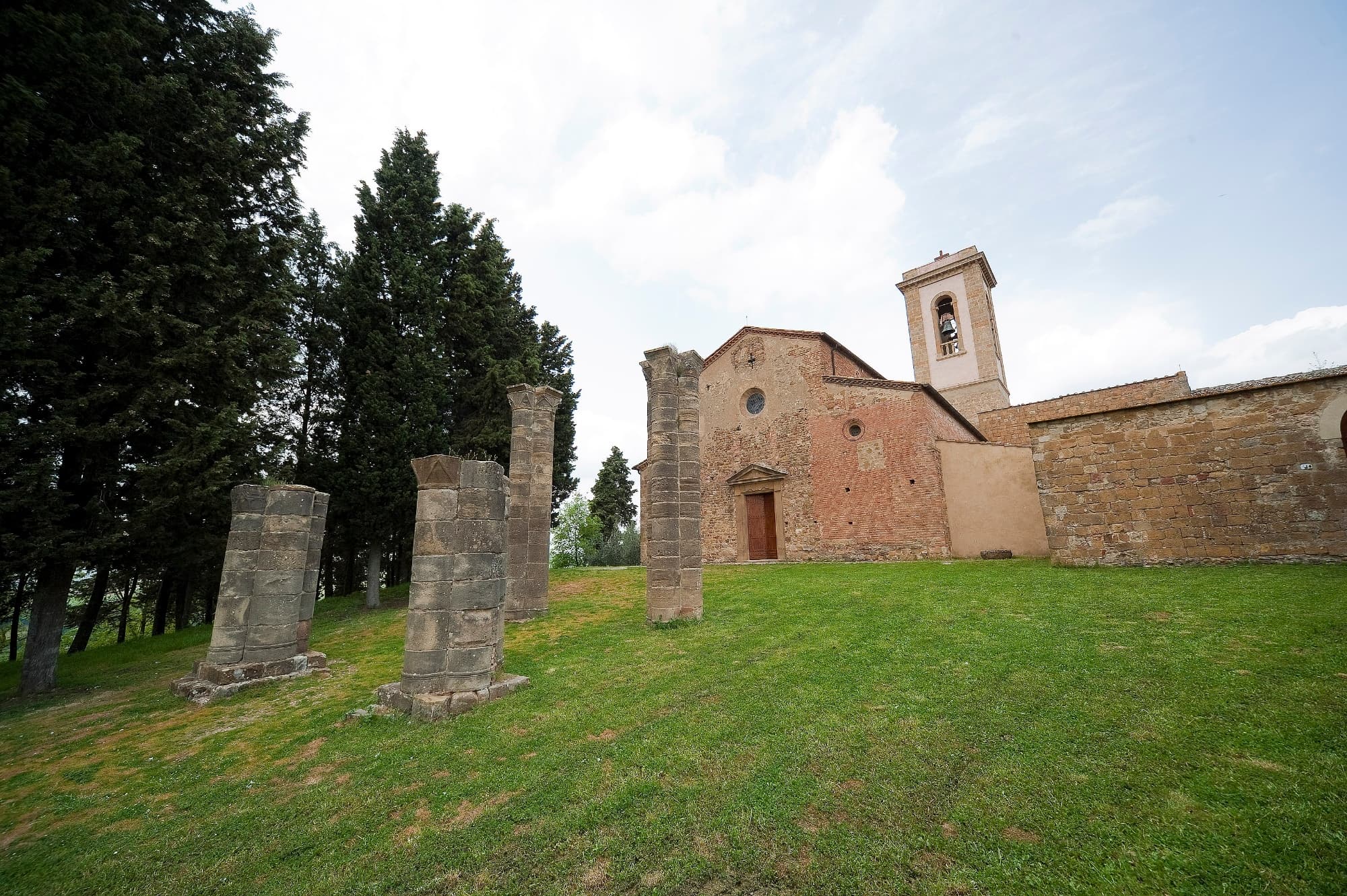 Sant'Appiano - Barberino Val d'Elsa
