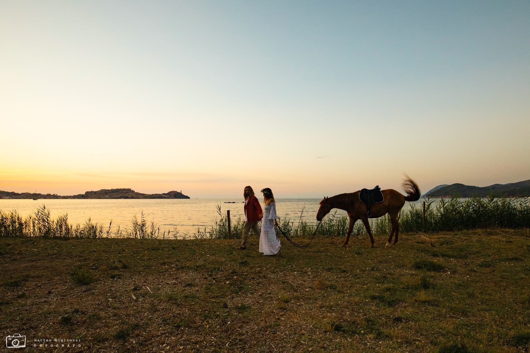 Hochzeit in Portoferraio
