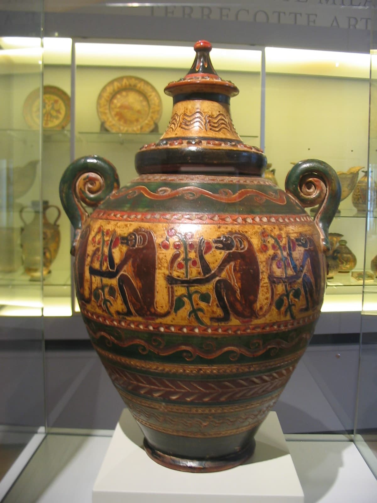 Terracotta-montopolese-Museo-Civico-Montopoli