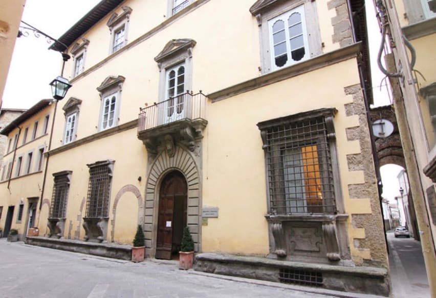 Museo-Resistenza_Sansepolcro