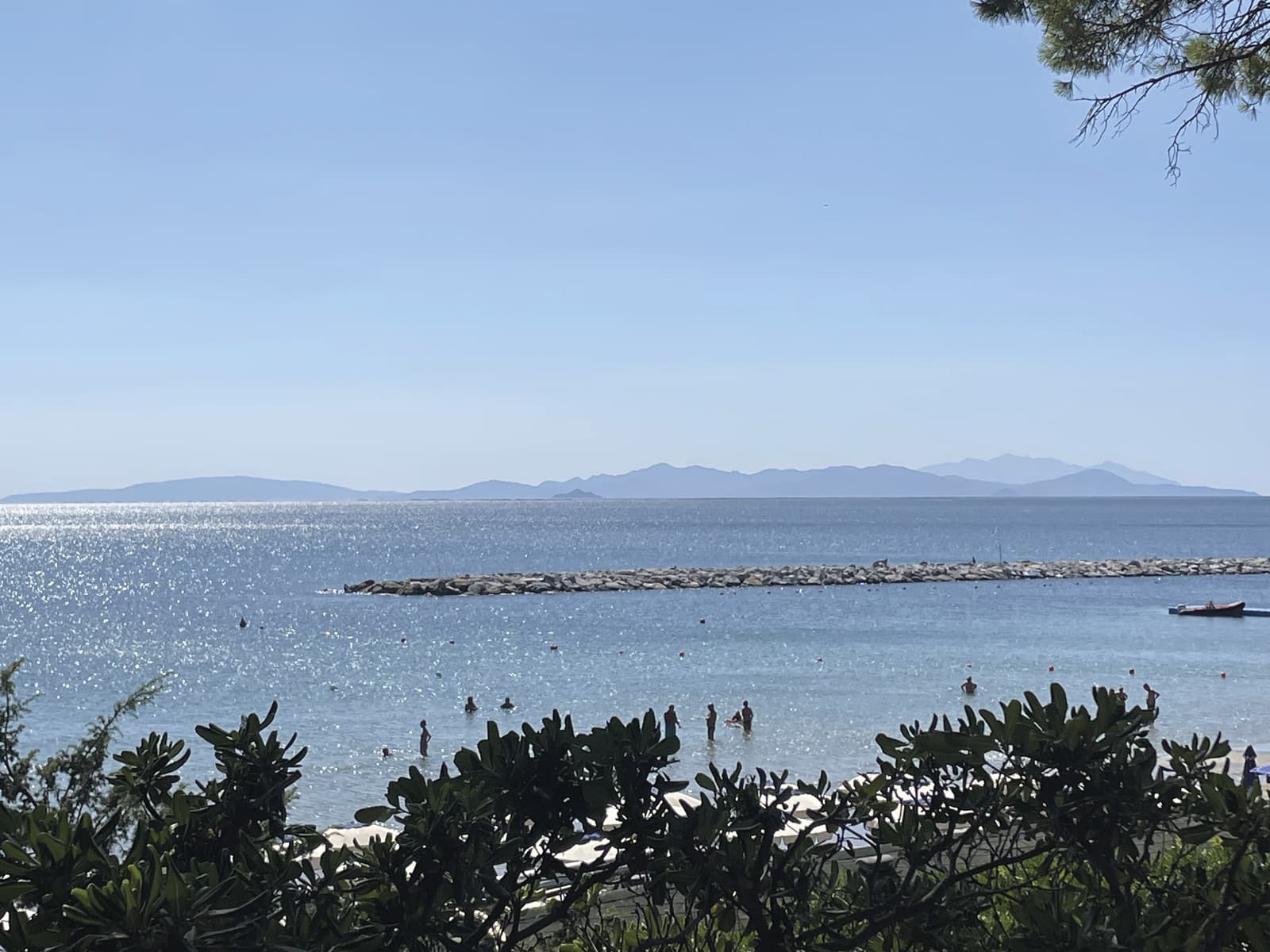 Spiaggia il Boschetto di Follonica
