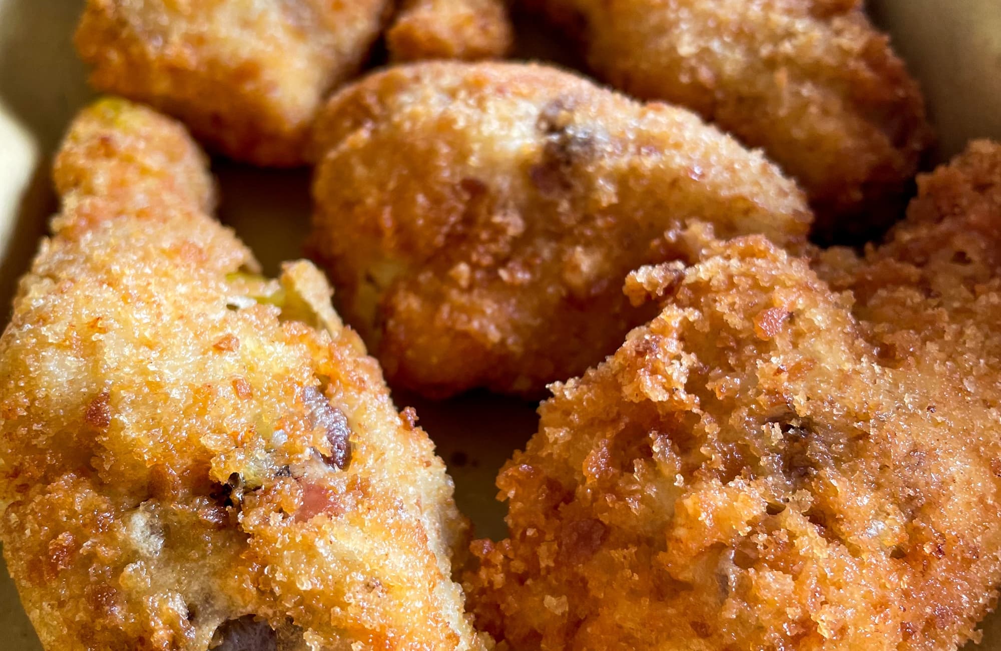 La ricetta del fritto misto alla fiorentina