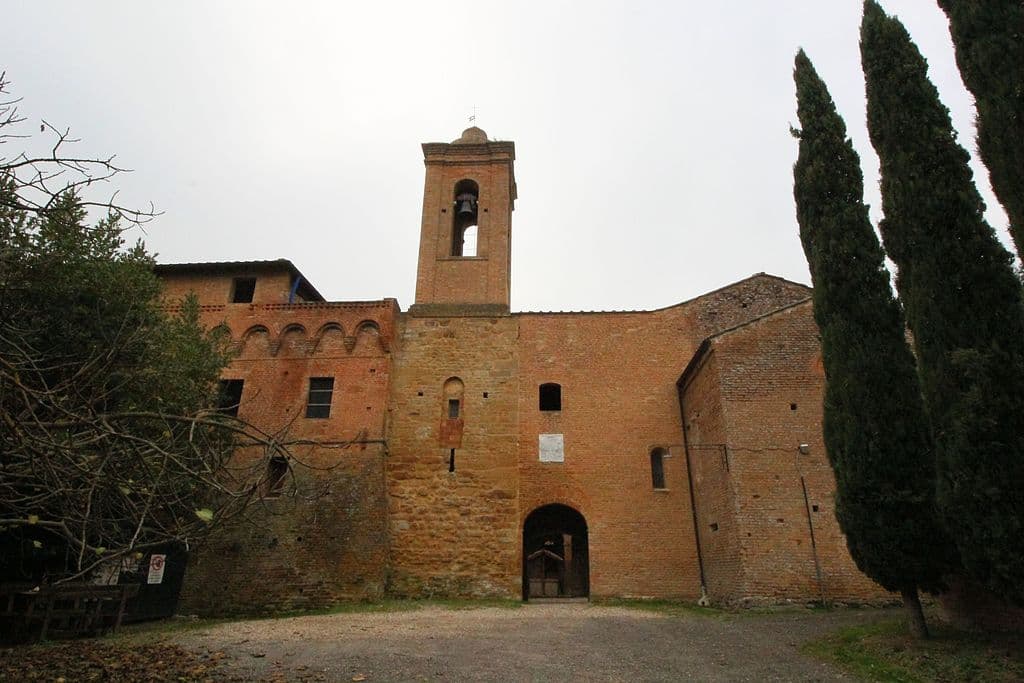 Pieve di Sant'Innocenza a Piana